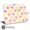 Bouffants and Broken Hearts Ice Cream Universal Laptop 13in (10.6 x 7.6in) Skin